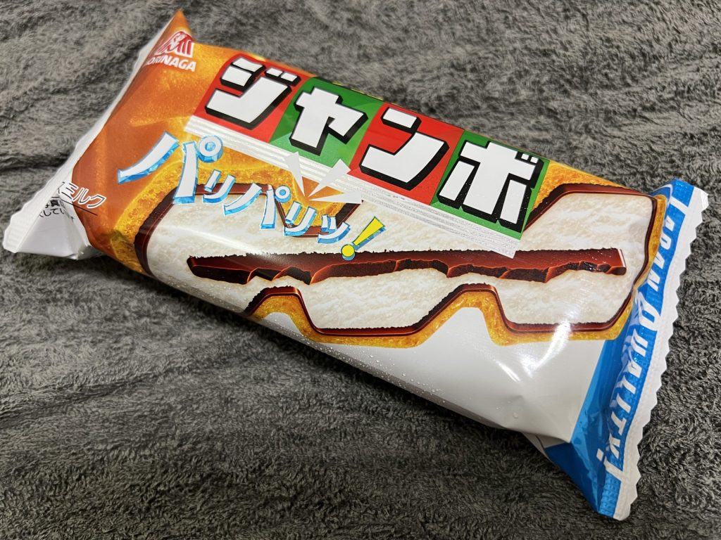 チョコモナカジャンボばかり買っている